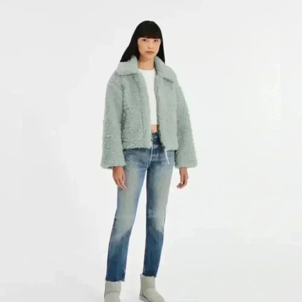 UGG Maeve Sherpa Jacket